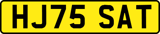 HJ75SAT
