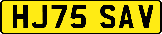 HJ75SAV