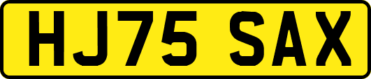 HJ75SAX