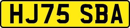 HJ75SBA