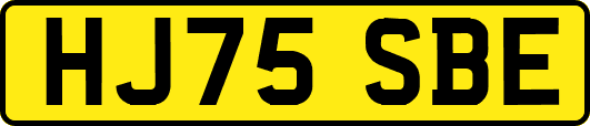 HJ75SBE