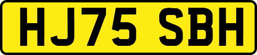 HJ75SBH