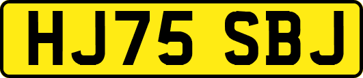 HJ75SBJ