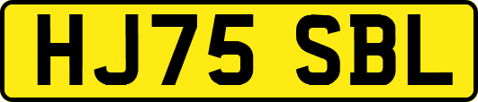 HJ75SBL