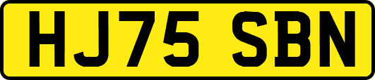 HJ75SBN