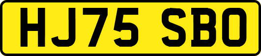 HJ75SBO