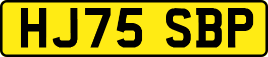 HJ75SBP