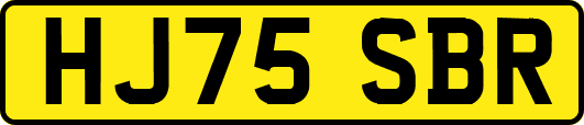 HJ75SBR