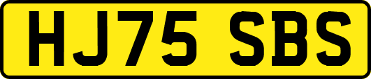HJ75SBS