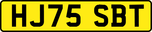 HJ75SBT