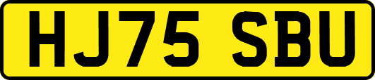 HJ75SBU
