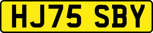 HJ75SBY