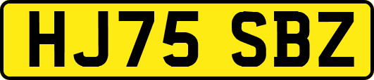 HJ75SBZ