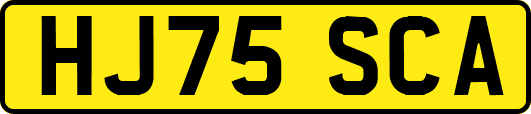 HJ75SCA