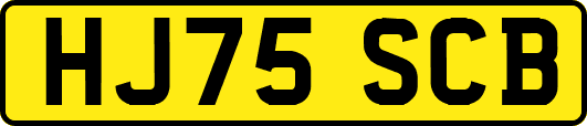 HJ75SCB