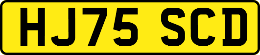 HJ75SCD