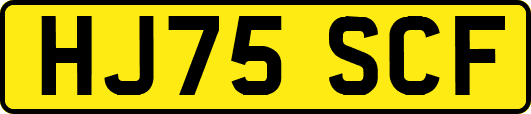 HJ75SCF