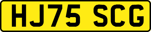 HJ75SCG