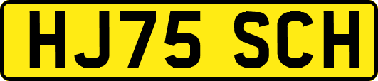 HJ75SCH