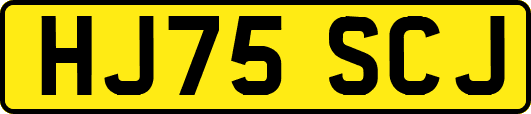 HJ75SCJ