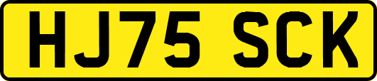 HJ75SCK