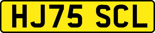 HJ75SCL