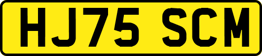 HJ75SCM