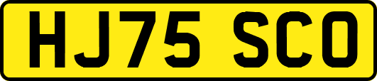 HJ75SCO