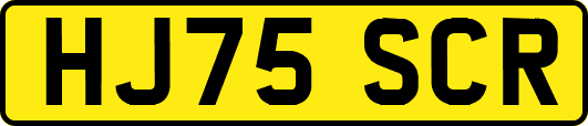 HJ75SCR