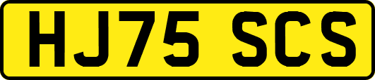 HJ75SCS