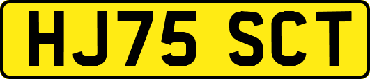HJ75SCT