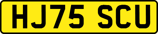 HJ75SCU