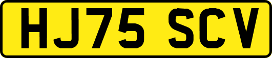 HJ75SCV