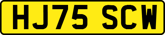 HJ75SCW