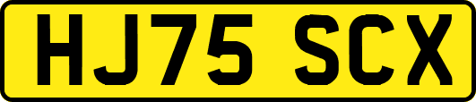 HJ75SCX