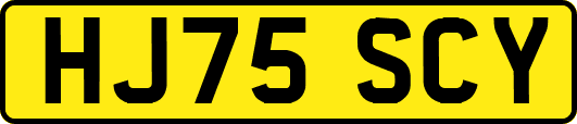 HJ75SCY