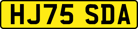 HJ75SDA