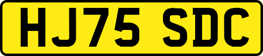 HJ75SDC