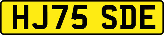HJ75SDE