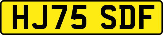 HJ75SDF