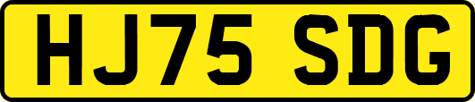 HJ75SDG