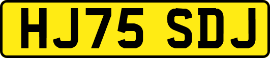 HJ75SDJ