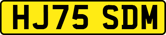 HJ75SDM