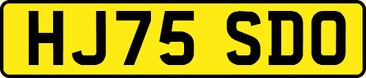 HJ75SDO