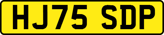 HJ75SDP