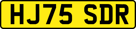 HJ75SDR