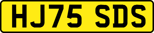 HJ75SDS