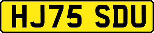 HJ75SDU