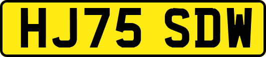 HJ75SDW