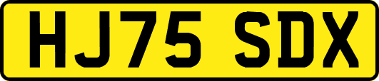 HJ75SDX